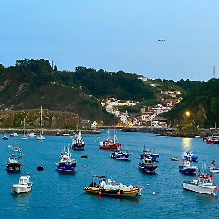 La Casina De Colores De Cudillero Esterno foto