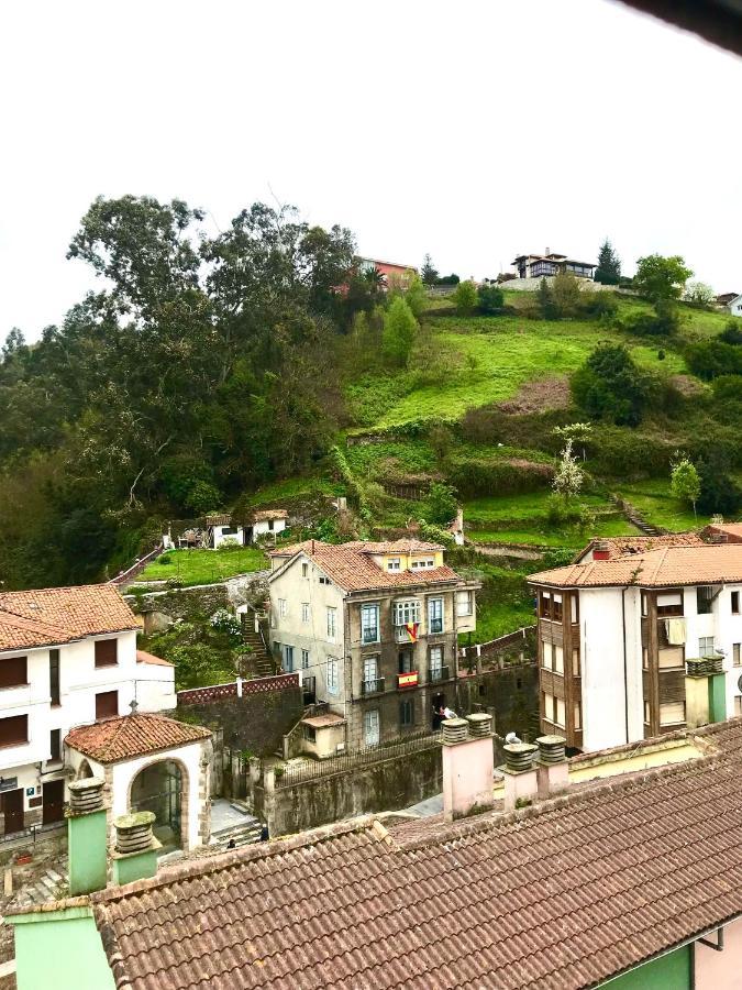 La Casina De Colores De Cudillero Esterno foto