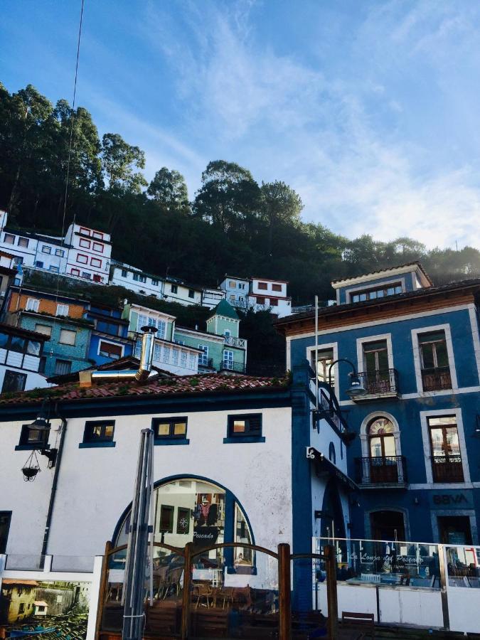 La Casina De Colores De Cudillero Esterno foto