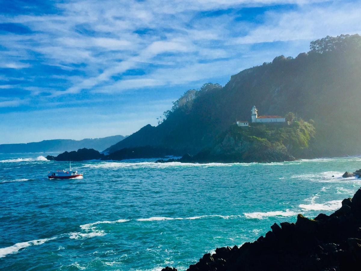 La Casina De Colores De Cudillero Esterno foto