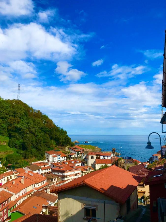 La Casina De Colores De Cudillero Esterno foto