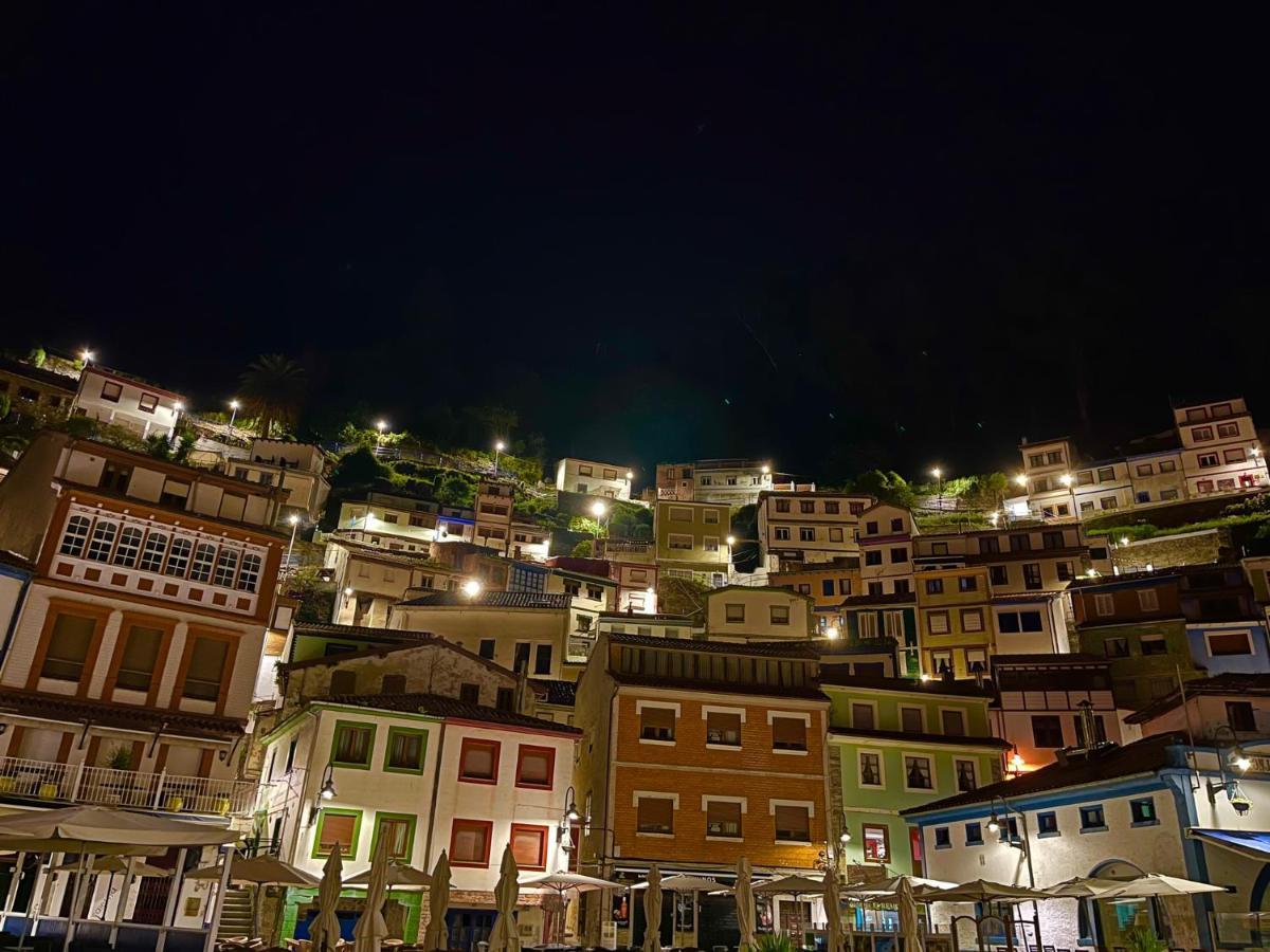 La Casina De Colores De Cudillero Esterno foto
